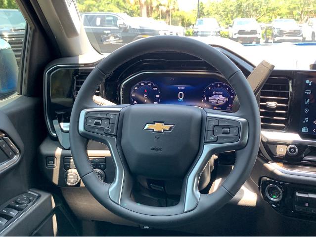 2025 Chevrolet Silverado 1500 Vehicle Photo in BEAUFORT, SC 29906-4218