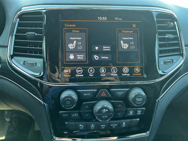 2020 Jeep Grand Cherokee Vehicle Photo in Oshkosh, WI 54901