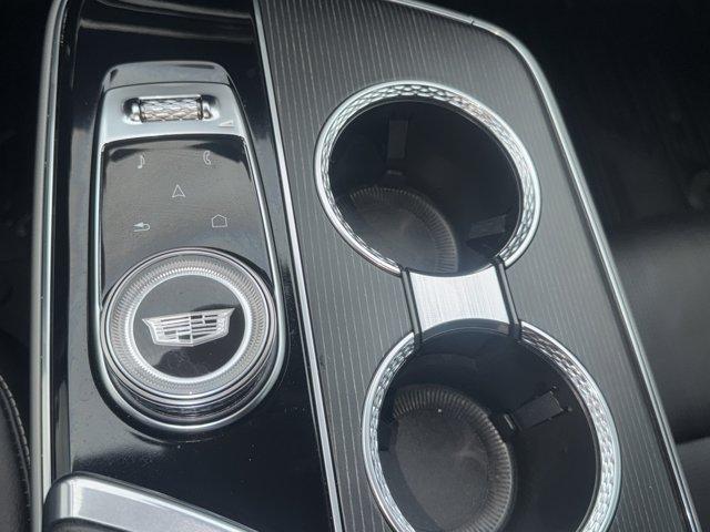 2024 Cadillac LYRIQ Vehicle Photo in LEOMINSTER, MA 01453-2952