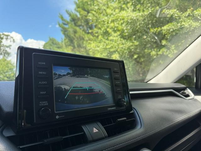 2021 Toyota RAV4 Vehicle Photo in Savannah, GA 31419