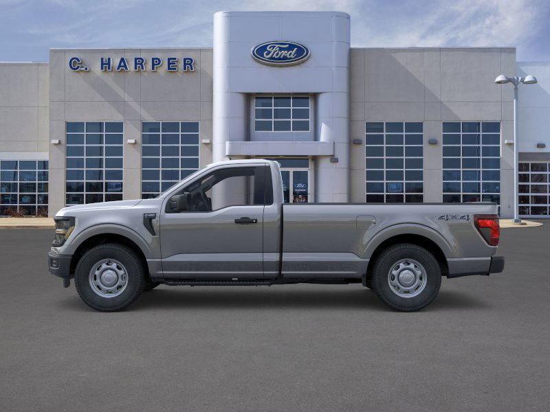 2025 Ford F-150 Vehicle Photo in Belle Vernon, PA 15012