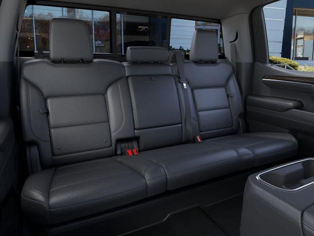 2025 GMC Sierra 1500 Vehicle Photo in ZELIENOPLE, PA 16063-2910