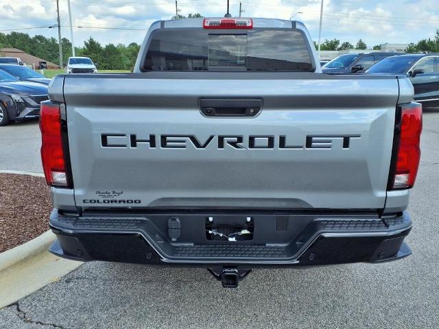 2025 Chevrolet Colorado Vehicle Photo in HENDERSON, NC 27536-2966