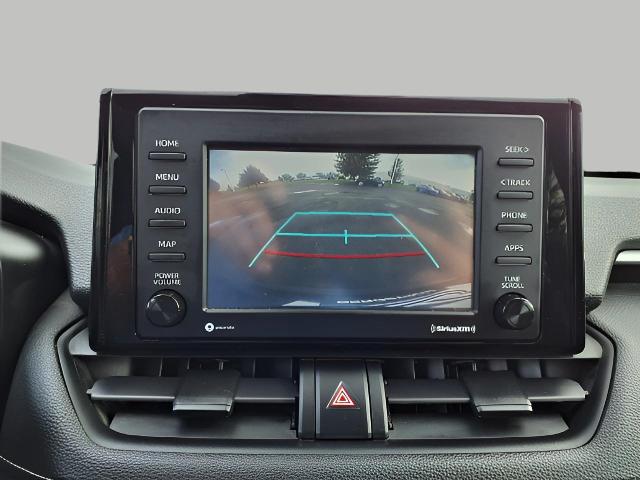 2020 Toyota RAV4 Vehicle Photo in Oshkosh, WI 54904