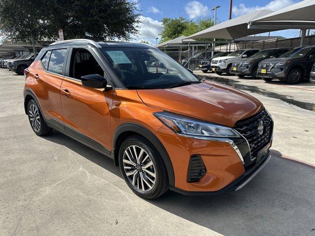 2023 Nissan Kicks Vehicle Photo in San Antonio, TX 78209