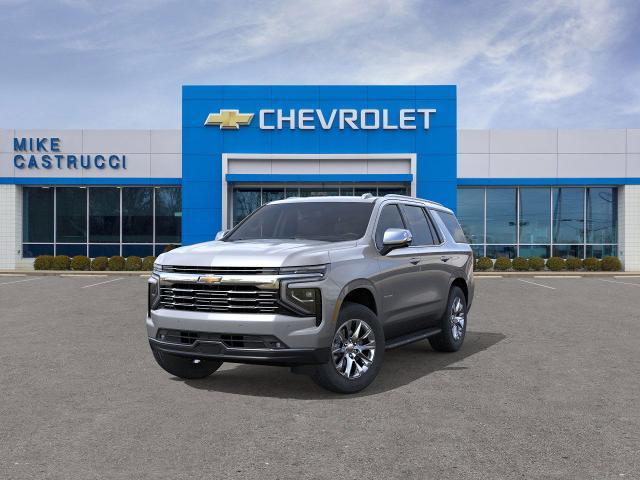 2025 Chevrolet Tahoe Vehicle Photo in MILFORD, OH 45150-1684