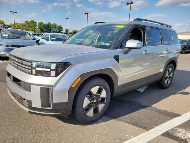2025 Hyundai SANTA FE Hybrid Vehicle Photo in Philadelphia, PA 19116