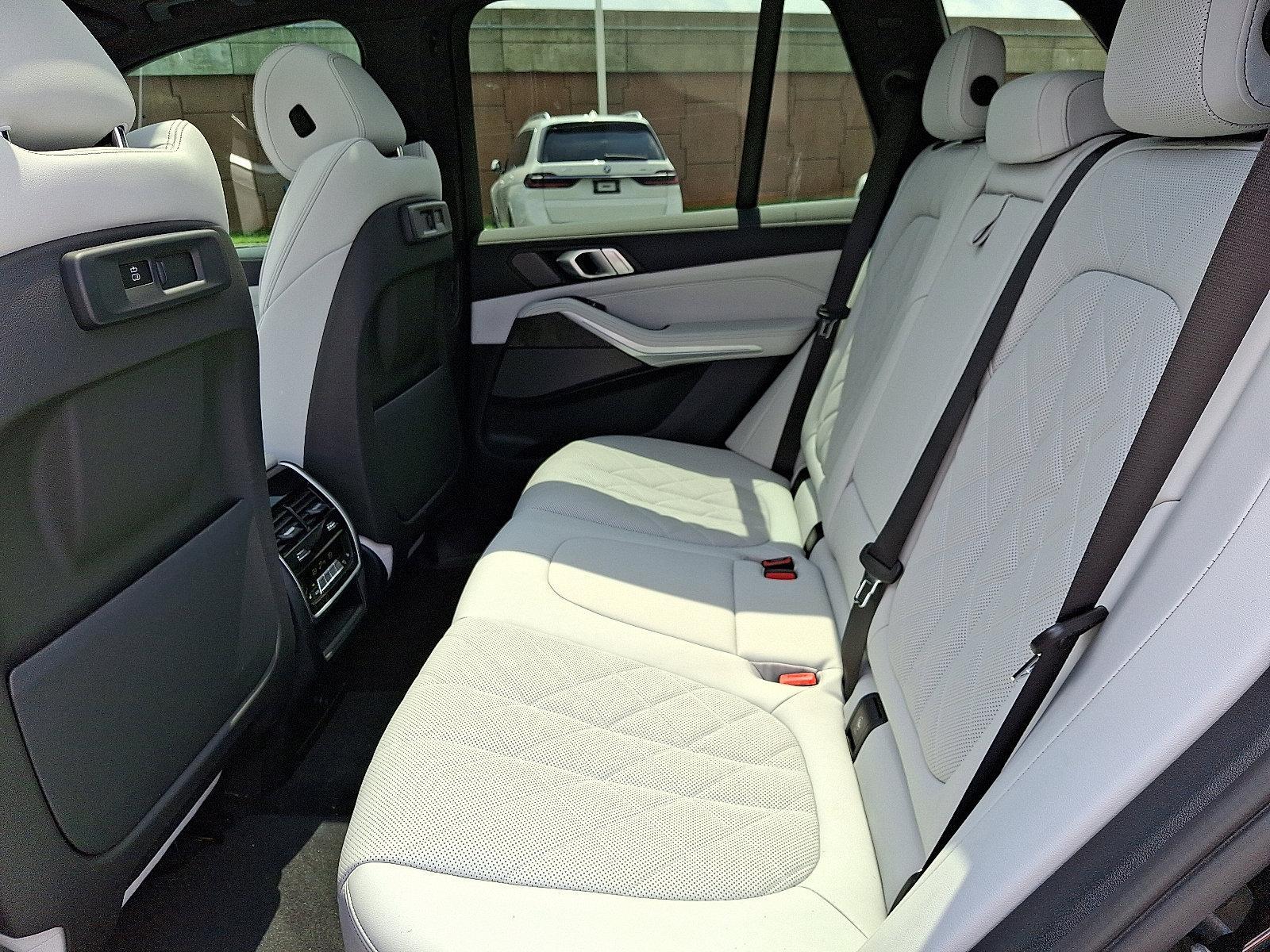 2023 BMW X5 xDrive40i Vehicle Photo in Lancaster, PA 17601