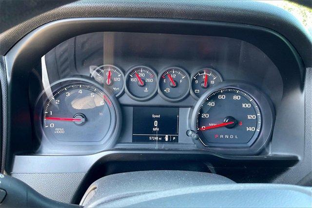 2020 Chevrolet Silverado 1500 Vehicle Photo in INDEPENDENCE, MO 64055-1314