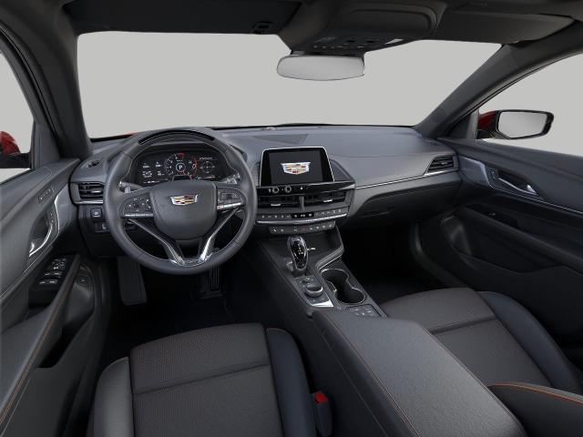 2026 Cadillac CT4-V Vehicle Photo in Madison, WI 53713