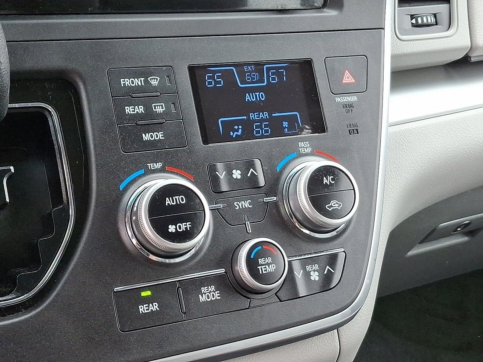 2015 Toyota Sienna Vehicle Photo in Trevose, PA 19053