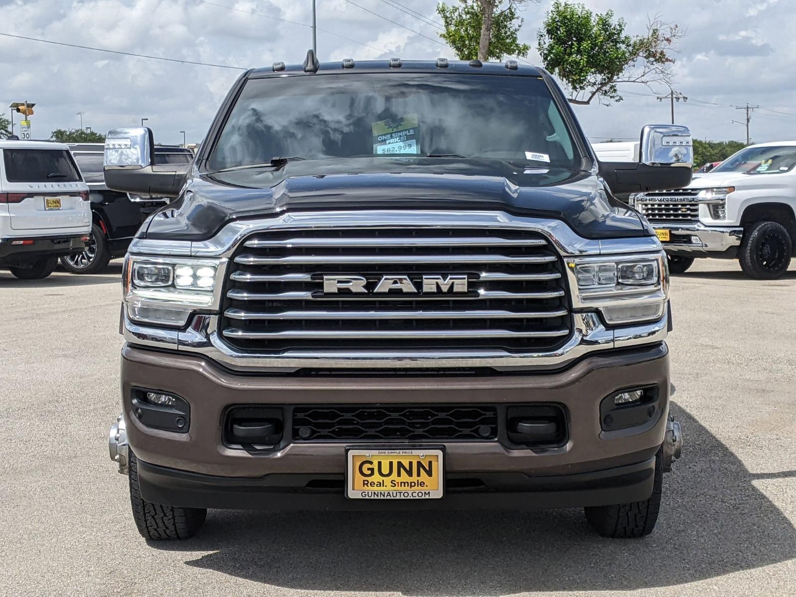 2024 Ram 3500 Vehicle Photo in Seguin, TX 78155