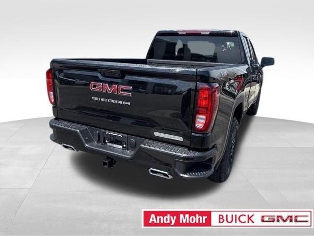 2025 GMC Sierra 1500 Vehicle Photo in Fishers, IN 46038