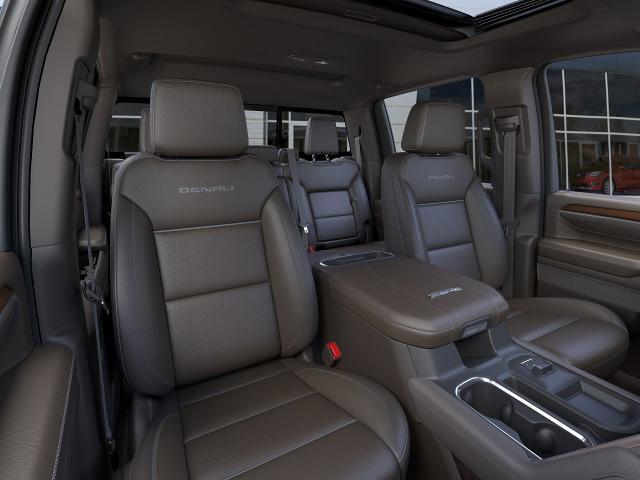 2025 GMC Sierra 3500 HD Vehicle Photo in APPLETON, WI 54914-8833