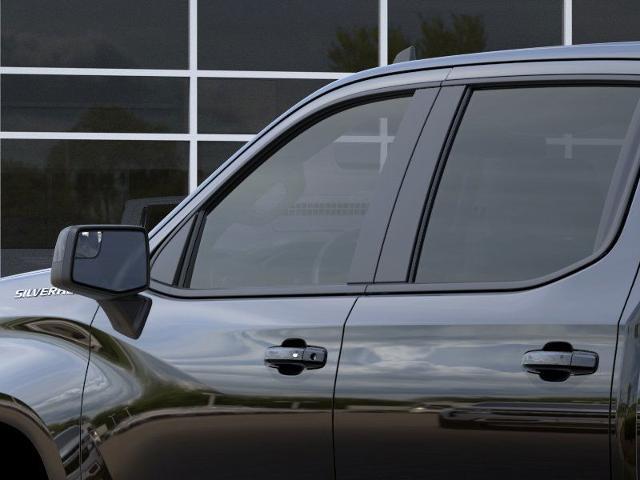 2025 Chevrolet Silverado 1500 Vehicle Photo in Roslyn, NY 11576