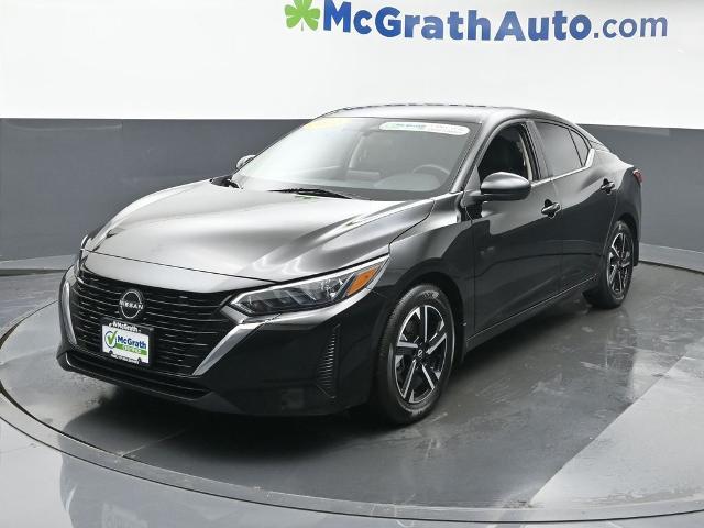 2024 Nissan Sentra Vehicle Photo in Cedar Rapids, IA 52402