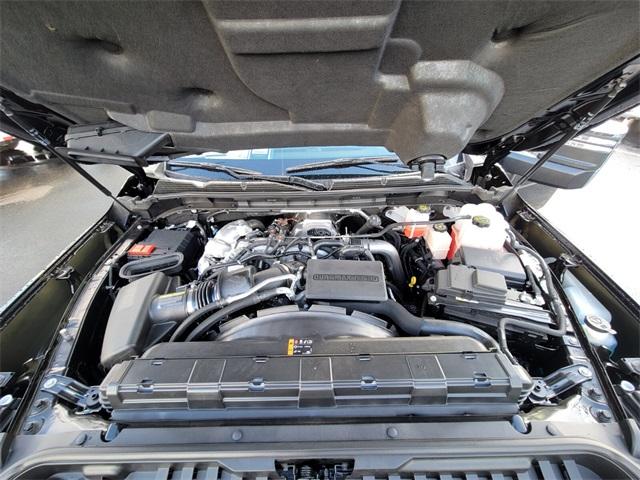 2025 GMC Sierra 3500 HD Vehicle Photo in PRESCOTT, AZ 86305-3700