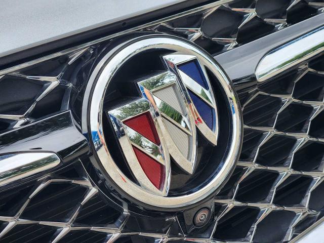 2023 Buick Envision Vehicle Photo in DENTON, TX 76210-9321
