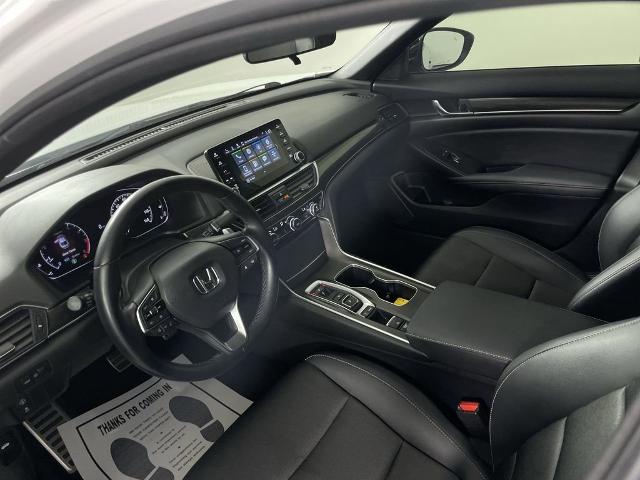 2022 Honda Accord Vehicle Photo in GILBERT, AZ 85297-0402