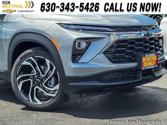 2026 Chevrolet Trailblazer Vehicle Photo in AURORA, IL 60503-9326
