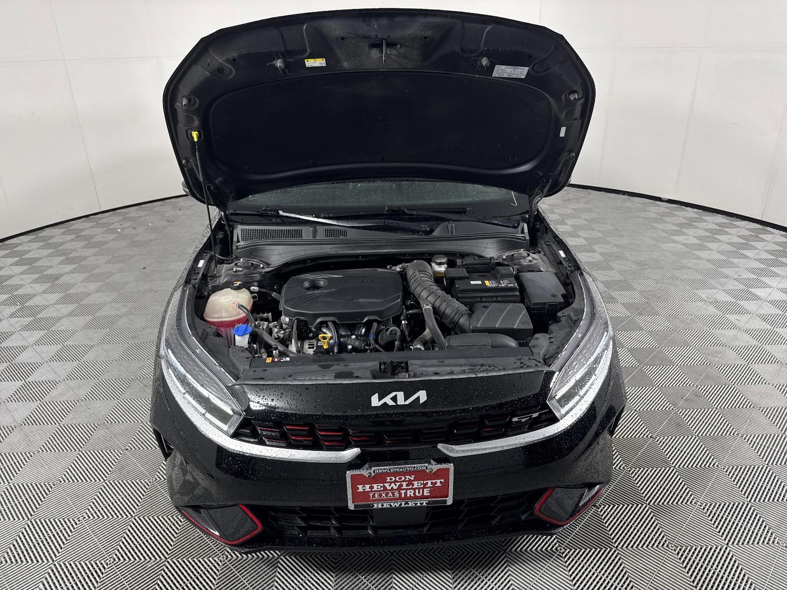 2022 Kia Forte Vehicle Photo in GEORGETOWN, TX 78626-7508
