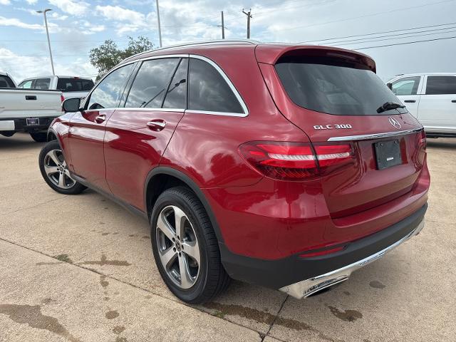 2019 Mercedes-Benz GLC Vehicle Photo in Weatherford, TX 76087
