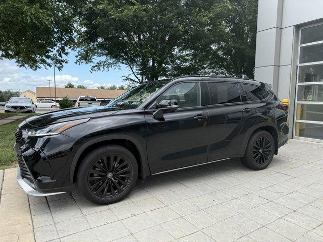 2024 Toyota Highlander Vehicle Photo in Flemington, NJ 08822