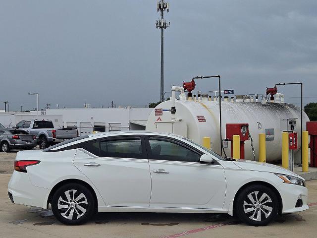 2019 Nissan Altima Vehicle Photo in Weatherford, TX 76087