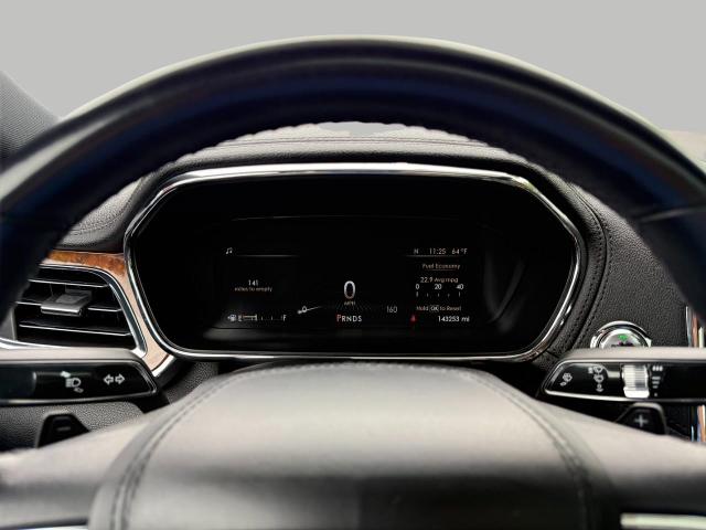 2017 Lincoln Continental Vehicle Photo in Appleton, WI 54914