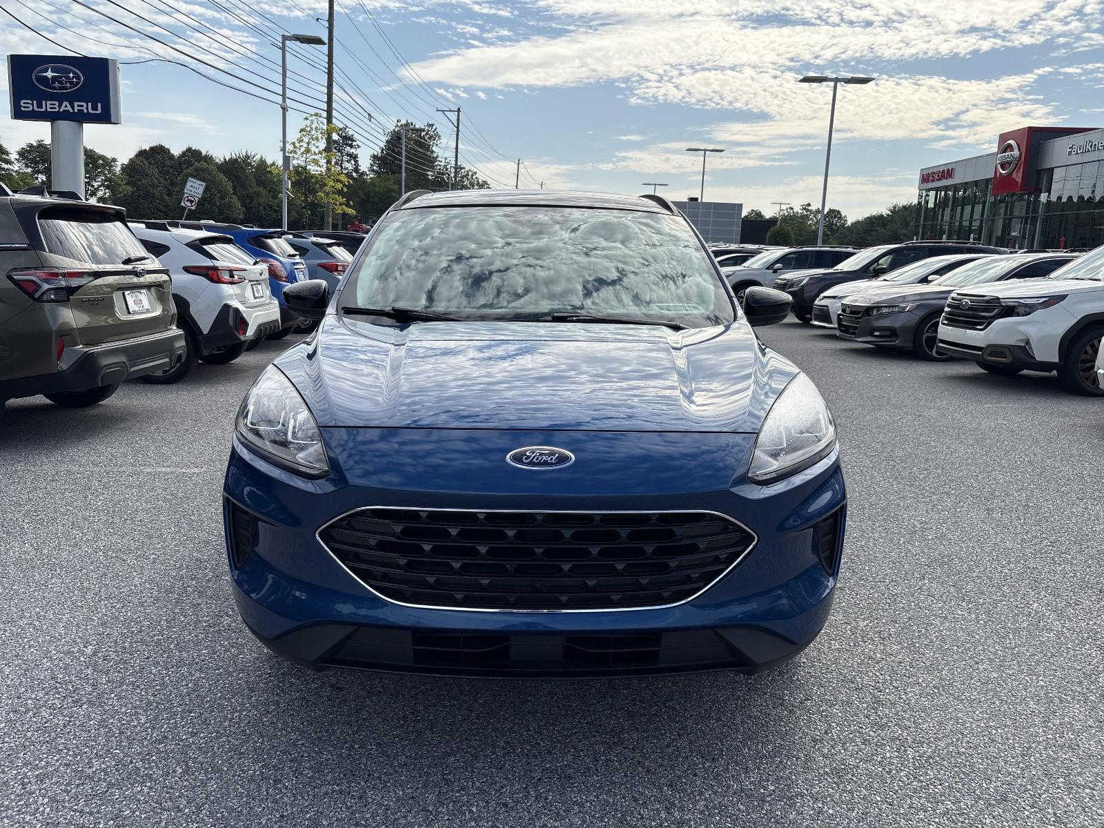 2022 Ford Escape Vehicle Photo in Mechanicsburg, PA 17050