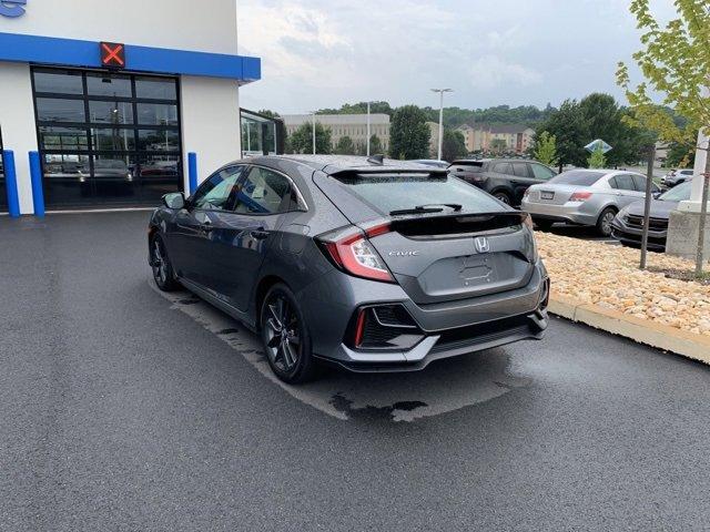 2020 Honda Civic Hatchback Vehicle Photo in Harrisburg, PA 17111