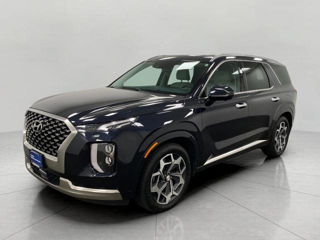 2022 Hyundai PALISADE Vehicle Photo in Appleton, WI 54913