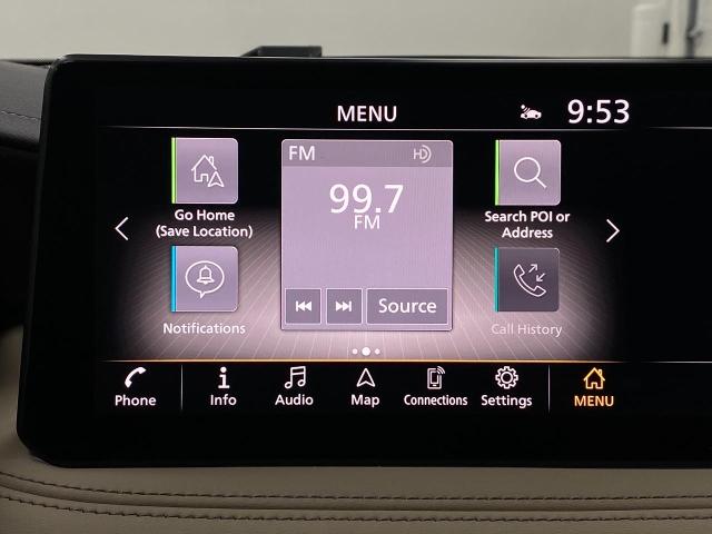 2025 INFINITI QX60 Vehicle Photo in Appleton, WI 54913