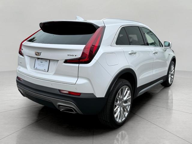 2020 Cadillac XT4 Vehicle Photo in MADISON, WI 53713-3220