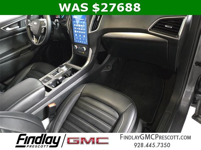 2024 Ford Edge Vehicle Photo in PRESCOTT, AZ 86305-3700