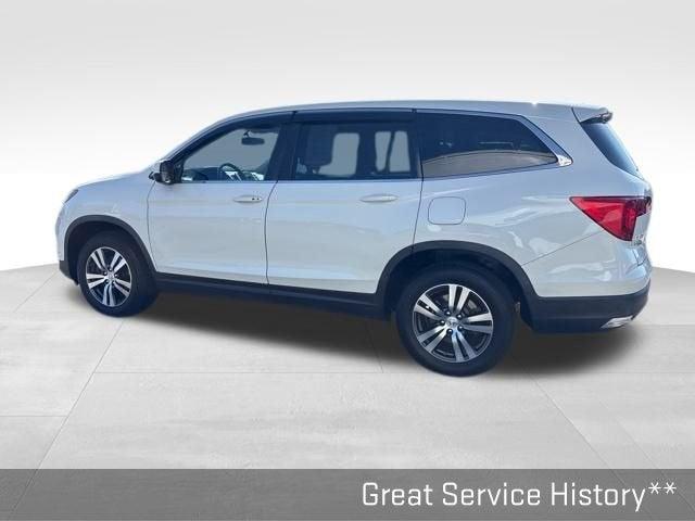 2017 Honda Pilot Vehicle Photo in Fishers, IN 46038