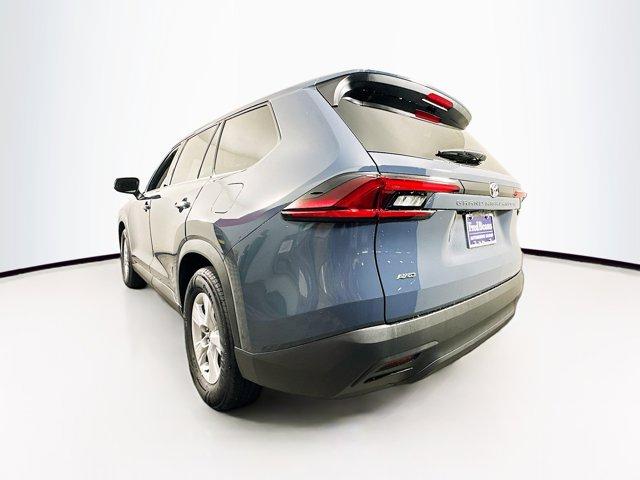 2025 Toyota Grand Highlander Vehicle Photo in Flemington, NJ 08822
