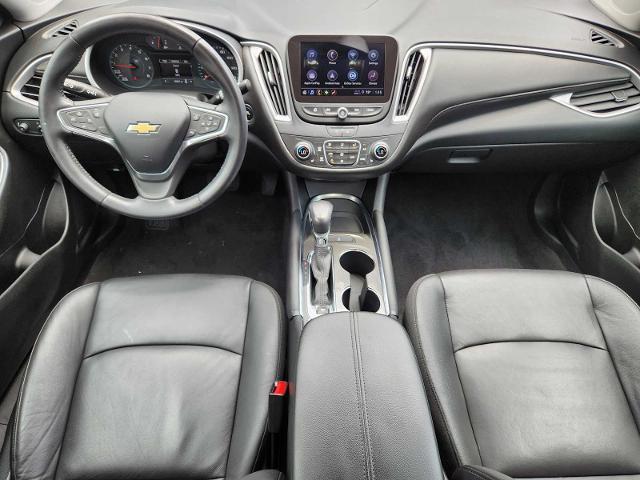 2022 Chevrolet Malibu Vehicle Photo in DENTON, TX 76210-9321