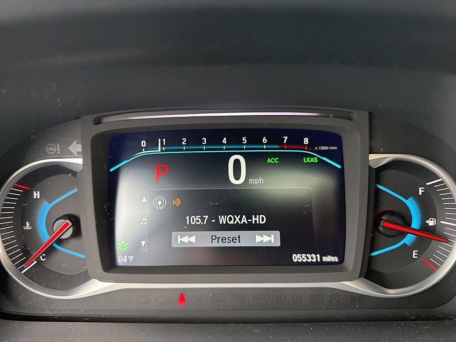 2020 Honda Pilot Vehicle Photo in Harrisburg, PA 17111