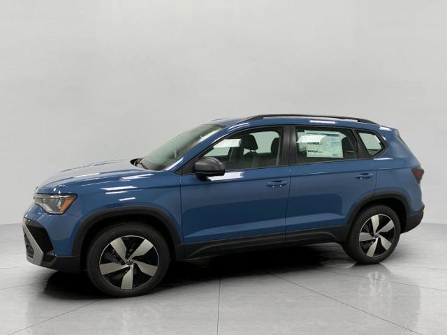 2025 Volkswagen Taos Vehicle Photo in Appleton, WI 54913