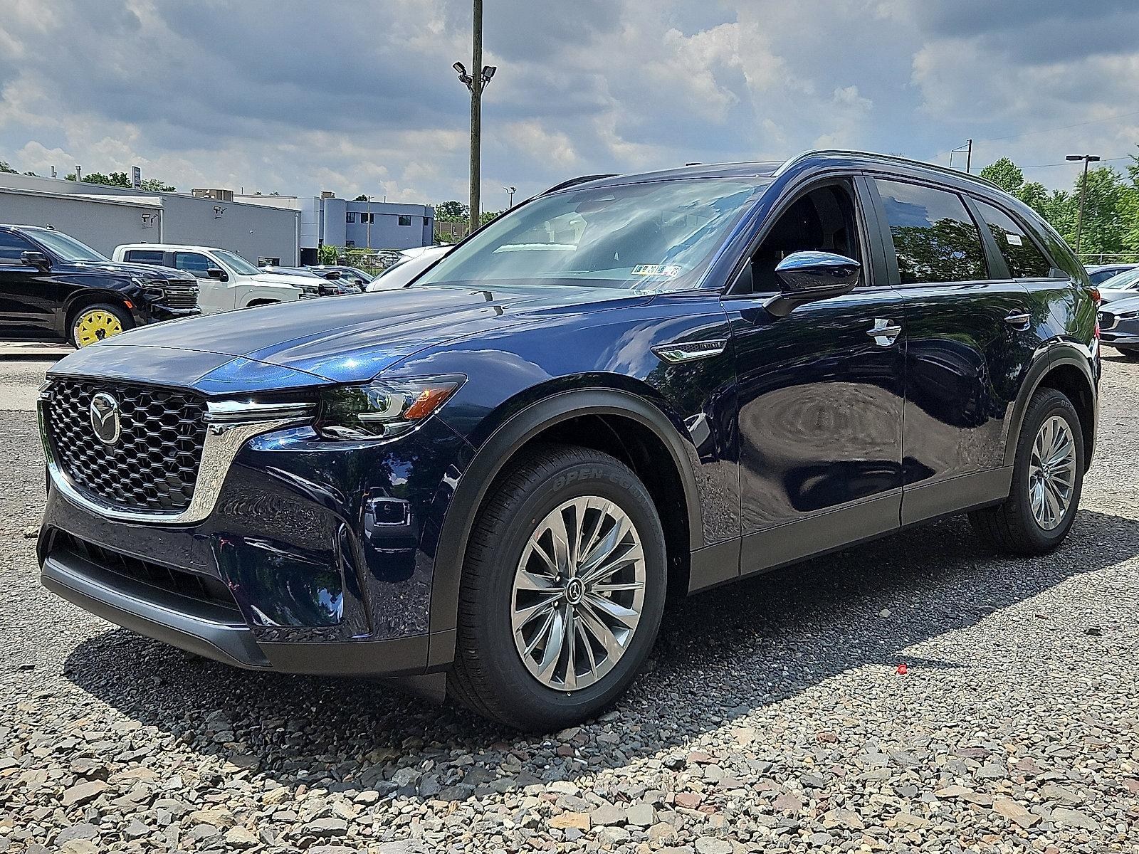 2025 Mazda CX-90 Vehicle Photo in Trevose, PA 19053