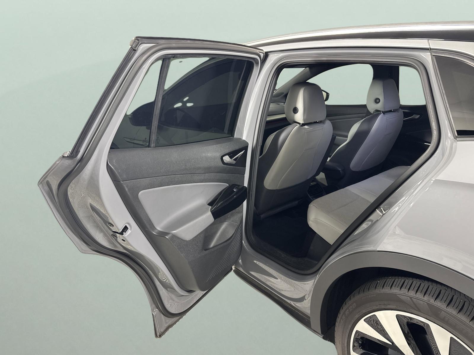 2022 Volkswagen ID.4 Vehicle Photo in Georgetown, TX 78626