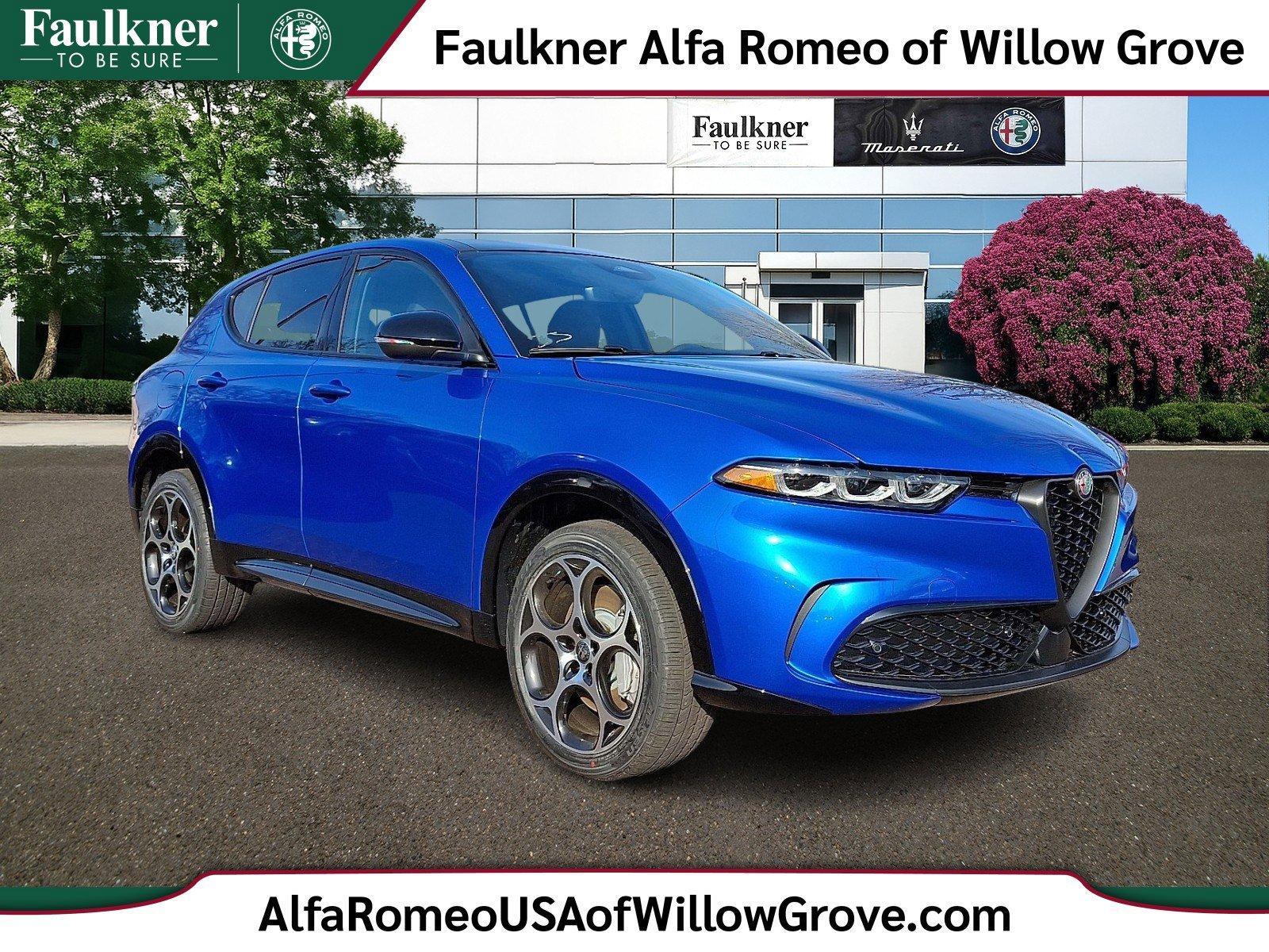 2025 Alfa Romeo Tonale Vehicle Photo in Willow Grove, PA 19090