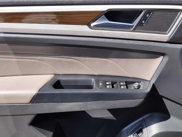 2021 Volkswagen Atlas Vehicle Photo in DENTON, TX 76210-9321
