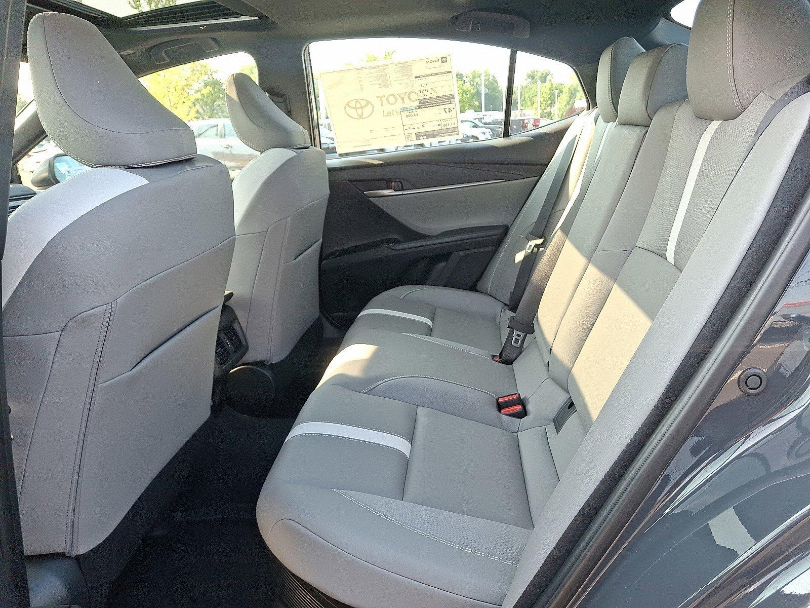 2025 Toyota Camry Vehicle Photo in Harrisburg, PA 17111