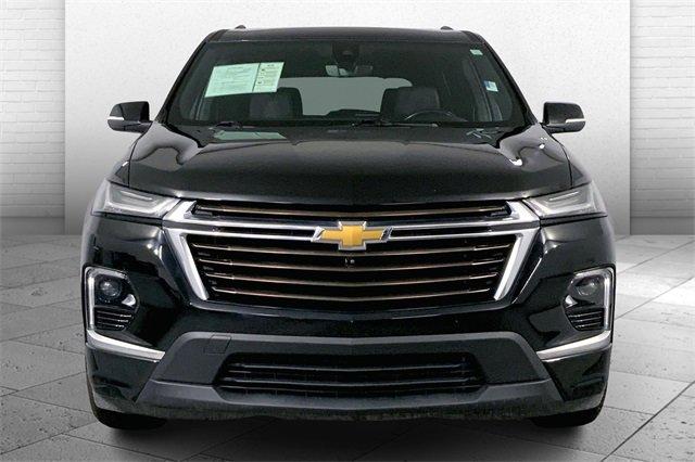 2023 Chevrolet Traverse Vehicle Photo in INDEPENDENCE, MO 64055-1314