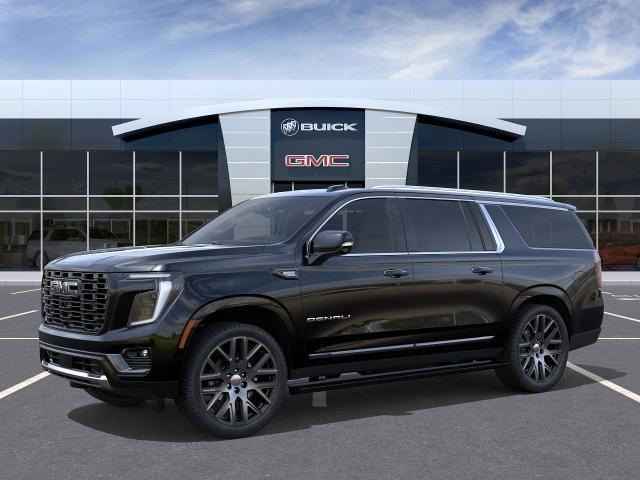 2025 GMC Yukon XL Vehicle Photo in APPLETON, WI 54914-8833