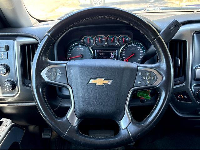 2018 Chevrolet Silverado 1500 Vehicle Photo in Savannah, GA 31419
