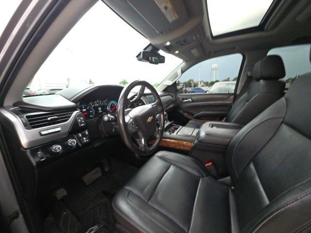 2020 Chevrolet Suburban Vehicle Photo in ENGLEWOOD, CO 80113-6708