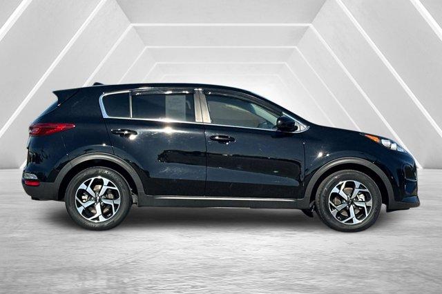 2020 Kia Sportage Vehicle Photo in STOCKTON, CA 95212-2838